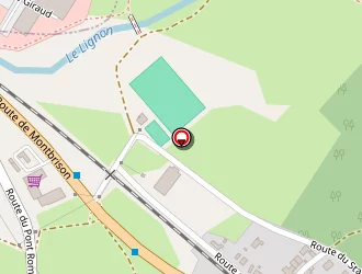 Carte de Cellier Michel à Trelins