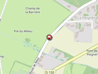 Carte de Mairie à Pessines