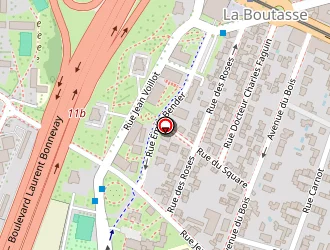 Carte de Tabac - Presse à Bron