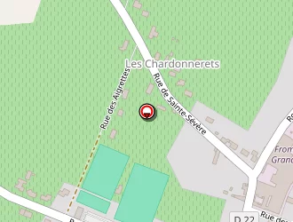 Carte de Decourt Katia à Réparsac