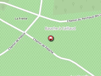 Carte de Feret Franck à Saint-sauvant