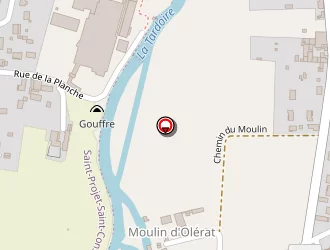 Carte de Vriet Autocars à Rochefoucauld (la)