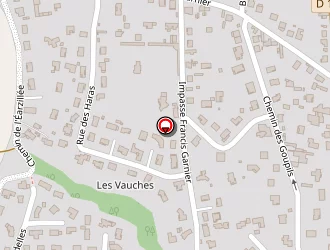 Carte de R-g-m à Feurs