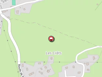 Carte de Ferplait à Saint-offenge-dessus