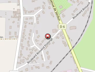 Carte de Como-elec à Rochefoucauld (la)