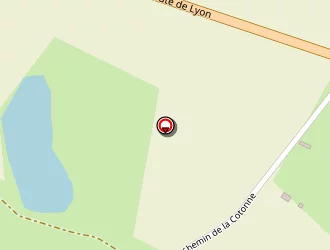 Carte de Simonet Marie à Salt-en-donzy