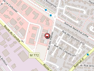 Carte de Transports Galvaing Freres à Cournon-d'auvergne