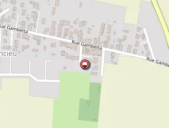 Carte de Boucaud Gilles à Genas