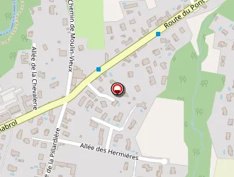 Carte de Martin David à Brindas