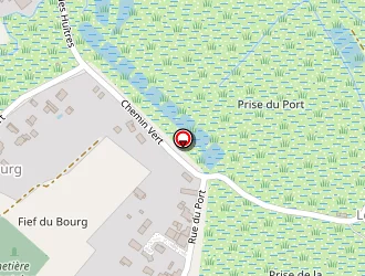 Carte de Le Petit Carrousel à Chaillevette