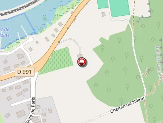 Carte de Rossillon Christophe à Brison-saint-innocent