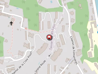 Carte de Quentin Sylvia à Mulatière (la)