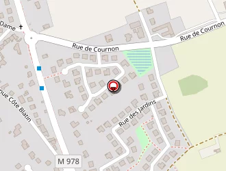 Carte de Optima Combustion (eirl) à Pérignat-lès-sarliève