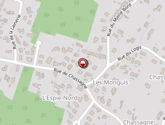 Carte de Naud Angélique à Étaules