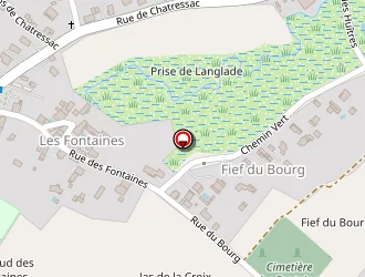 Carte de Meynard Patrick à Chaillevette