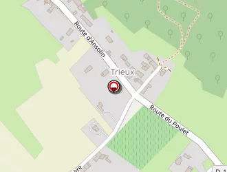 Carte de Catcel Christian à Lhuis