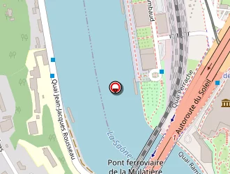 Carte de Assomption Bellevue à Mulatière (la)