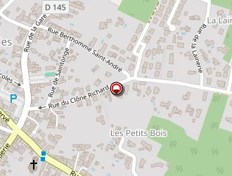 Carte de Giraudel Philippe à Étaules