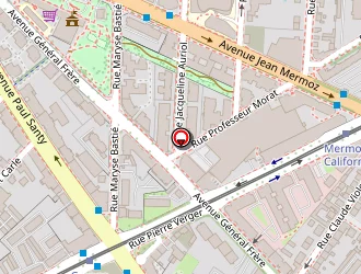 Carte de Caraibes à Lyon