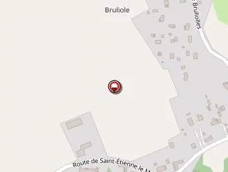 Carte de Conseillon Jean-luc à Poncins