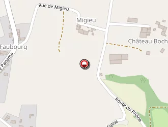 Carte de Domenget Eric à Nattages