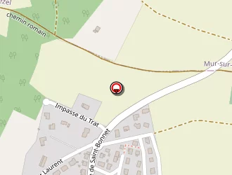 Carte de Delabre Eric à Pérignat-sur-allier