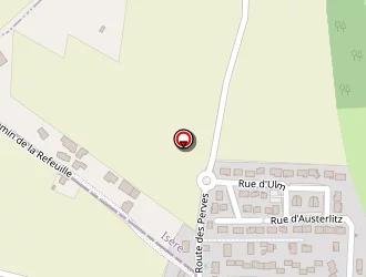 Carte de Morgado Hervé à Charvieu-chavagneux