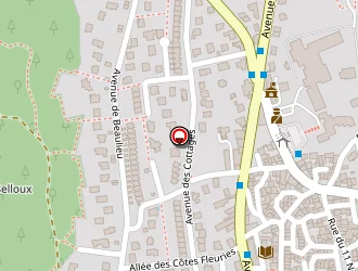 Carte de Epi Coiff à Ceyrat