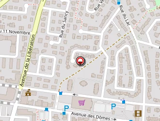 Carte de Bardy Philippe à Orcet