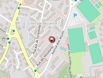 Carte de Nesme Jacques à Romagnat