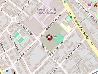 Carte de Tremblet Evin Michelle à Lyon