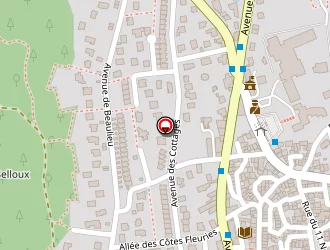 Carte de Cave Vin Passion à Ceyrat