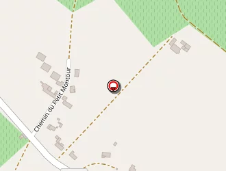 Carte de Gillois (ets) à Nercillac