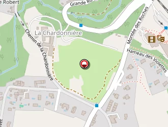 Carte de Raphanel Paul à Francheville