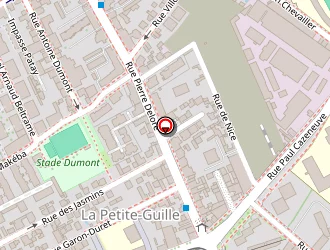 Carte de Valenti Dominique à Lyon