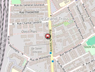 Carte de Entreprise Cortes à Lyon