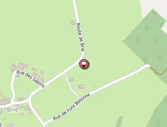 Carte de Beau Eric à Mazerolles