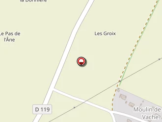 Carte de Royal Traitement à Corme-royal