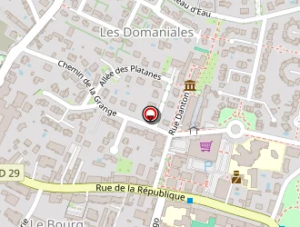 Carte de Tendance à Genas