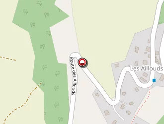 Carte de Atelcom à Grésy-sur-aix