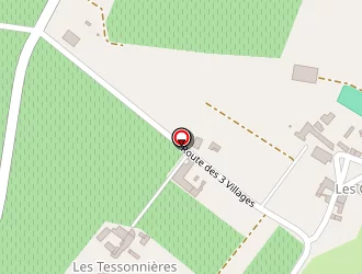 Carte de Alliat Gérard à Marsac