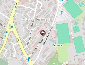 Carte de Technique Energies (ae) à Romagnat