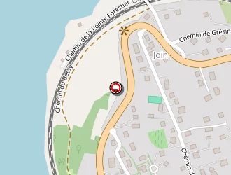 Carte de Thuillé Grégeoire à Brison-saint-innocent