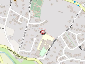 Carte de Gianina Eric - Aexyo à Vaugneray