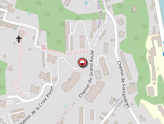 Carte de Develay Michel à Sainte-foy-lès-lyon