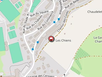 Carte de Amblard Nicolas à Romagnat