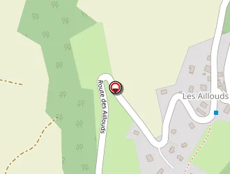 Carte de Pallatin Isabelle à Grésy-sur-aix