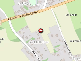 Carte de Poulet Michèle à Clisse (la)