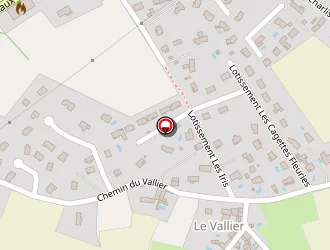 Carte de Gorse Etienne à Vaugneray