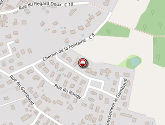 Carte de Perret Philippe à Tignieu-jameyzieu